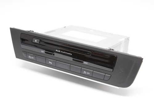 Audi multimedia mmi - a7,