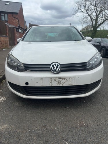 Volkswagen golf mk6 petrol - golf,