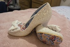 Brand new Irregular Choice