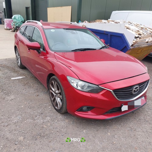 Mazda 2014 wheel bolt - 2014,