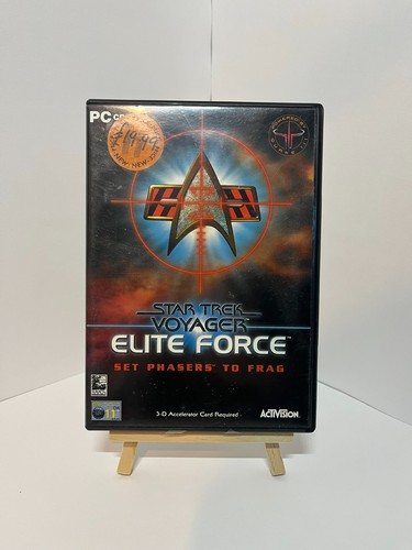Star trek voyager elite - star, force