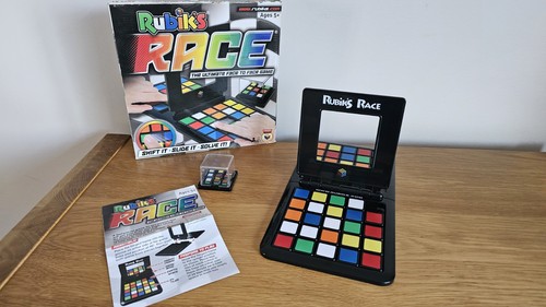 Rubik cube race - cube,