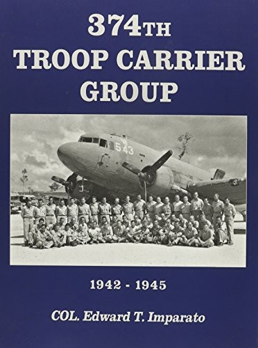 374th troop carrier group - carrier,