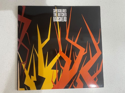 Radiohead supercollider the - radiohead,