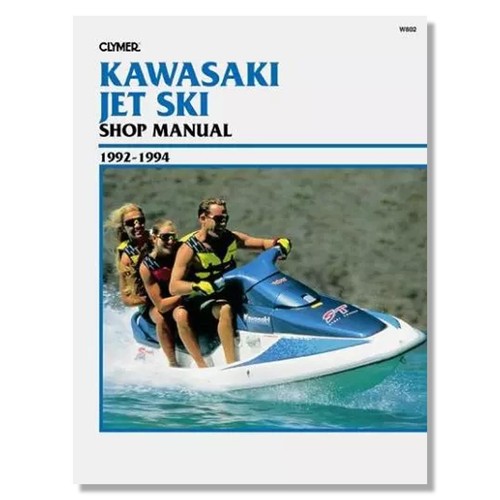 Kawasaki jet ski 1992 1994 - kawasaki,