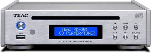 Teac 301 cd player - teac,