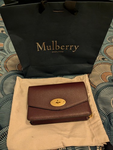Mulberry handbag - mulberry,
