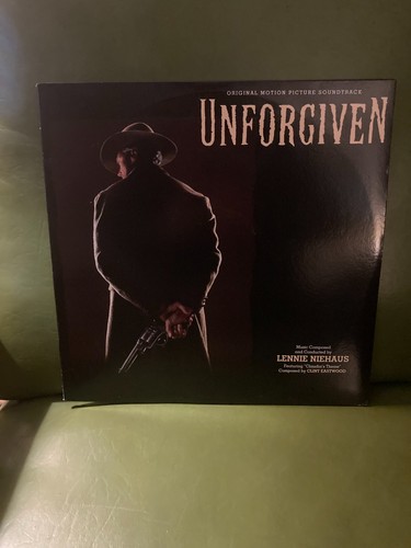 Unforgiven movie soundtrack - movie,