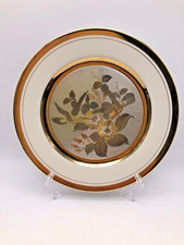 Japanese Chokin art plate