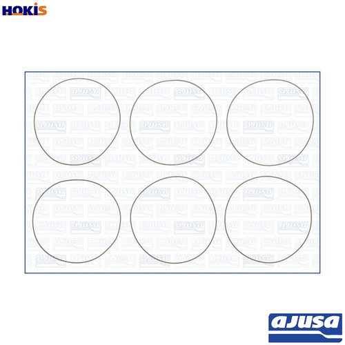 Gasket set cylinder - set, liner