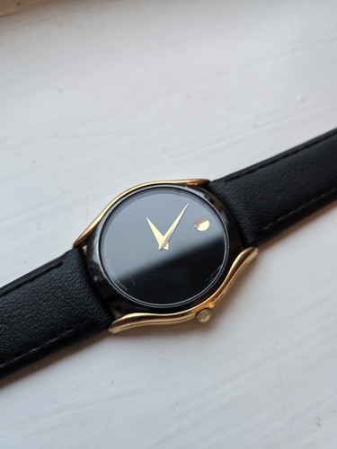 Ladies movado museum watch - museum,