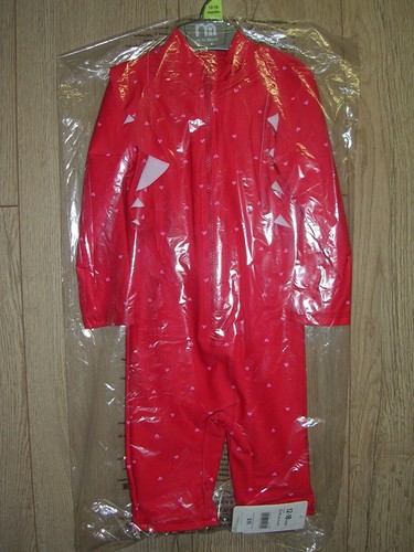 Mothercare new red - mothercare, uv
