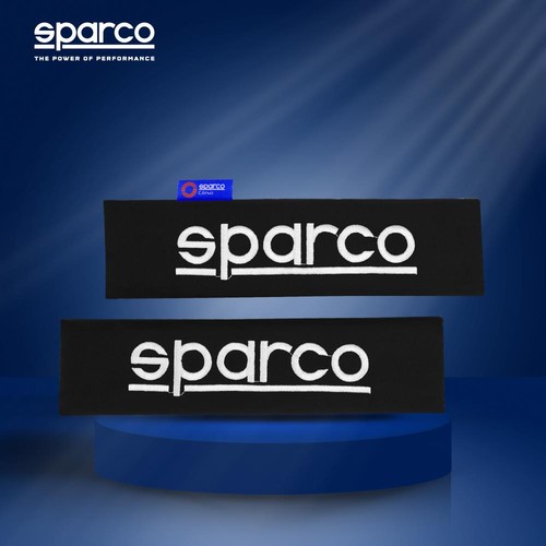 Sparco seat belt pads - seat, set