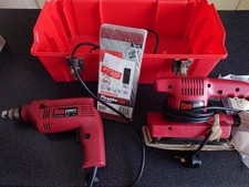 Power Devil Electric Drill And