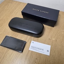 Polo Ralph Lauren glasses case