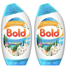 Bold Orange Blossom & Coastal Mrs Hinch Vacay Vibes Gel 31 Washes 1023ml x 2 