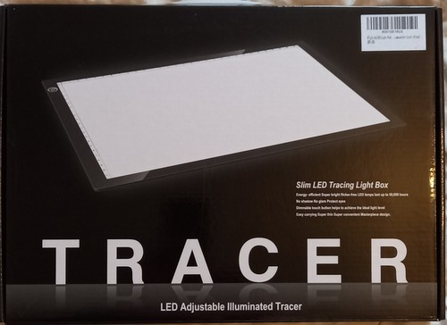 Slim led tracing light box - slim,