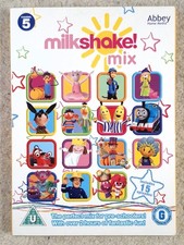 Milkshake mix dvd release - milkshake!, uk