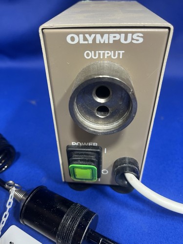 Olympus endoscope leak - mu-1,