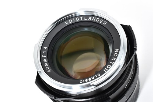 Cosina voigtlander nokton - cosina,