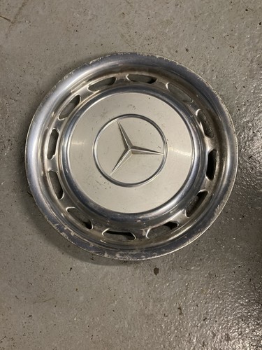 Vintage mercedes hub - vintage,