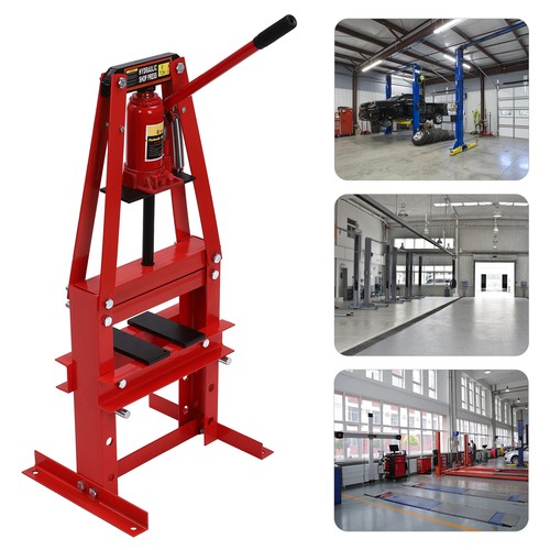 Ton hydraulic frame - 6, a-frame