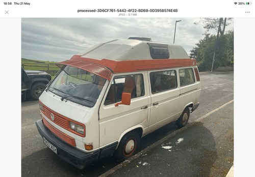 Vwt25 camper 1990 - vwt25,