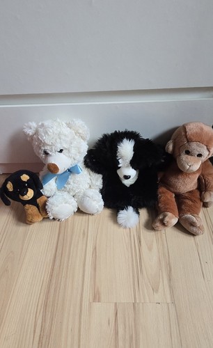 Teddy bear monkey dog - teddy,