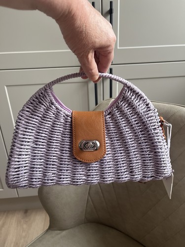 Gorgeous lilac tan - gorgeous, bag
