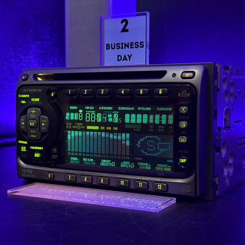Pioneer carrozzeria p80 - carrozzeria, fh-p80