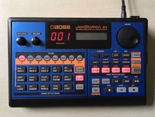 BOSS JamStation JS-5 Backing Machine with Audio Track in Near Mint Condition