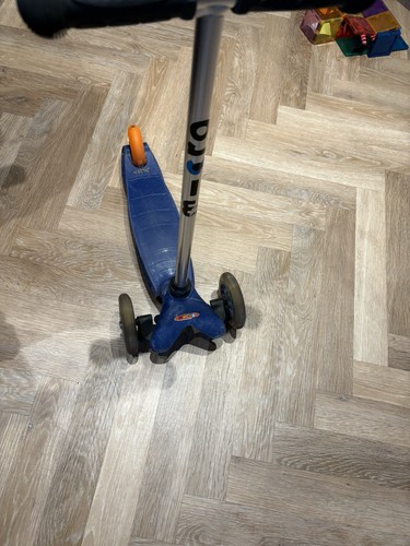 Micro scooter wheeled - micro, scooter,