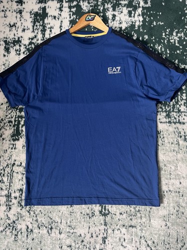 Ea7 emporio armani blue tape - emporio,