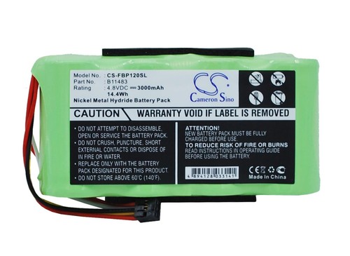 Rechargeable battery for fluke - rechargeable,