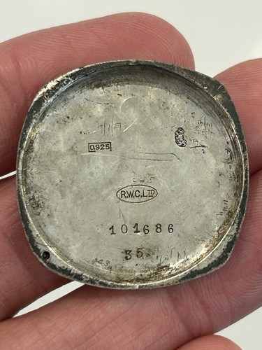 1920 rolex rwc - rolex, ltd