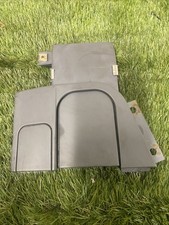 BMW E36 Convertible Passenger Side Left Soft Top Roof Flap in Grey 8163689 #16a3