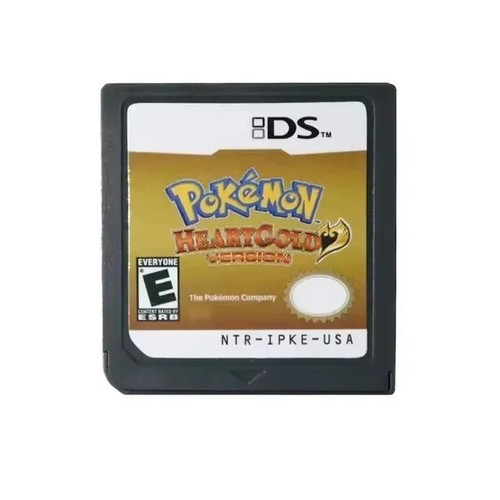 Heartgold soulsilver platinum - heartgold,