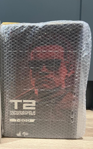 Hottoys mms795 terminator - hottoys,