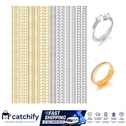 4pcs ring sizer - 4pcs, for