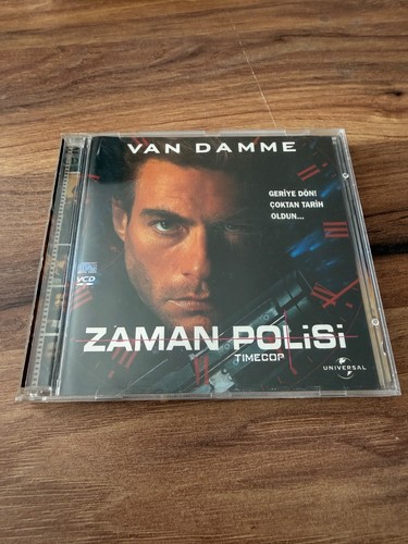 Timecop jean claude - claude, damme