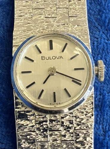 Stunning bulova swiss - bulova,