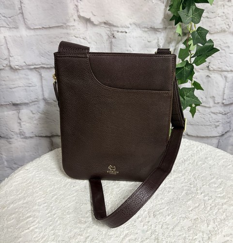 Radley bnwot genuine grain - 👜radley,