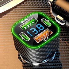 Usb car phone - usb, 12v