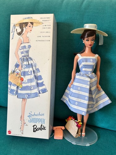 Barbie collectors request - barbie,