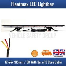 900mm Lightbar Recovery