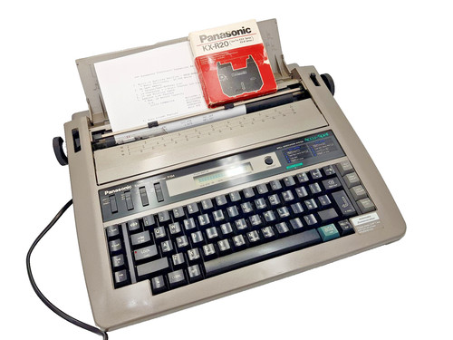 Panasonic r194 electronic - panasonic, kx-r194