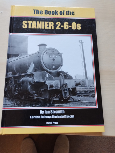 The book stanier 6 - book, of