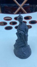  Coal Miner Figurine Ornament 