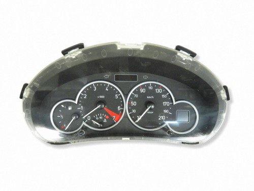9656696480 peugeot 206 - 9656696480, 2004