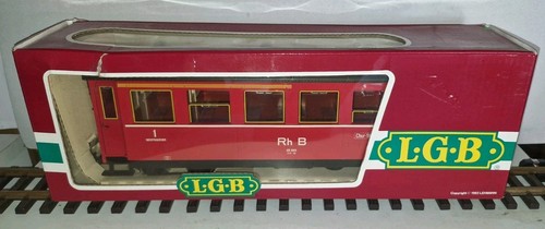 Lgb 3062 red rhb - 3062, 2nd